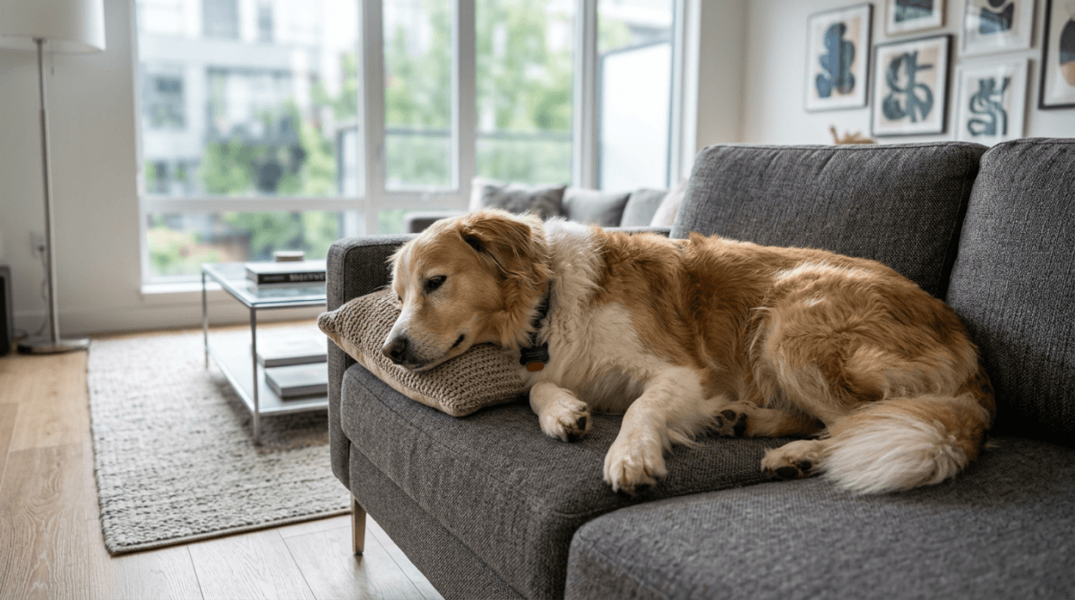 golden croisé border collie