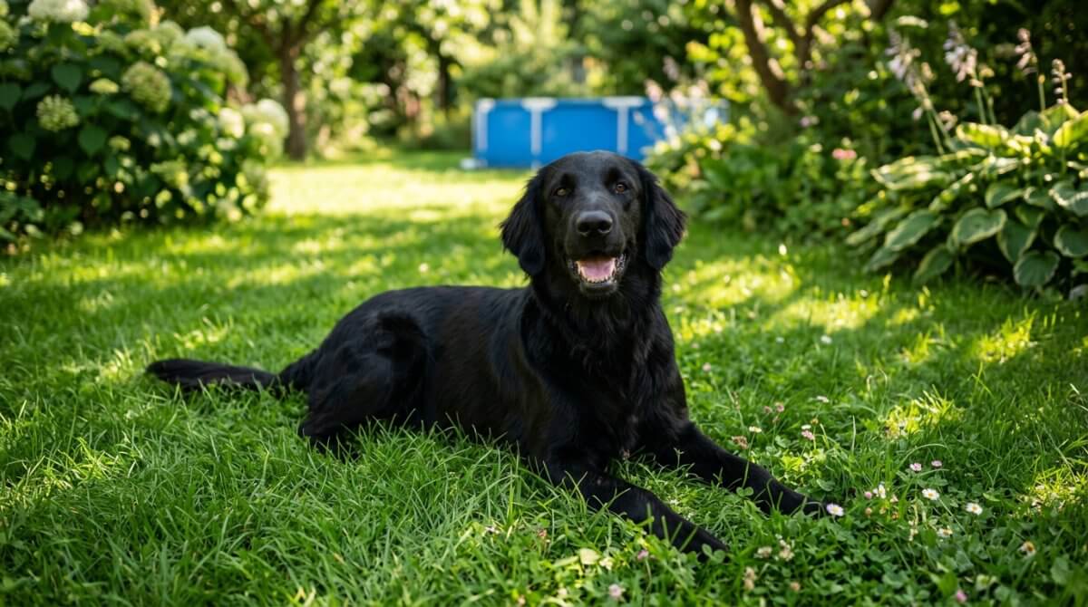 golden croisé labrador goldador
