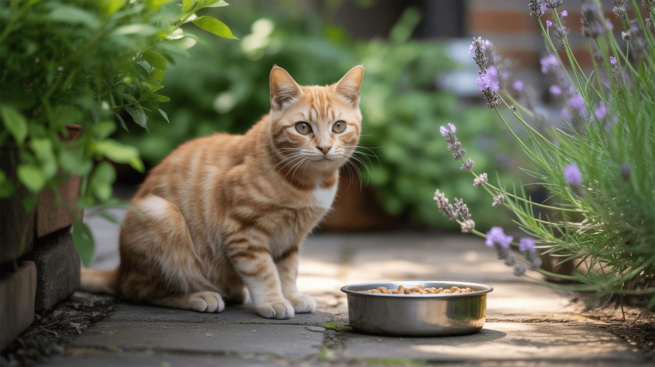 Quand la gamelle du voisin rend votre chat malade : le cas des régimes vétérinaires