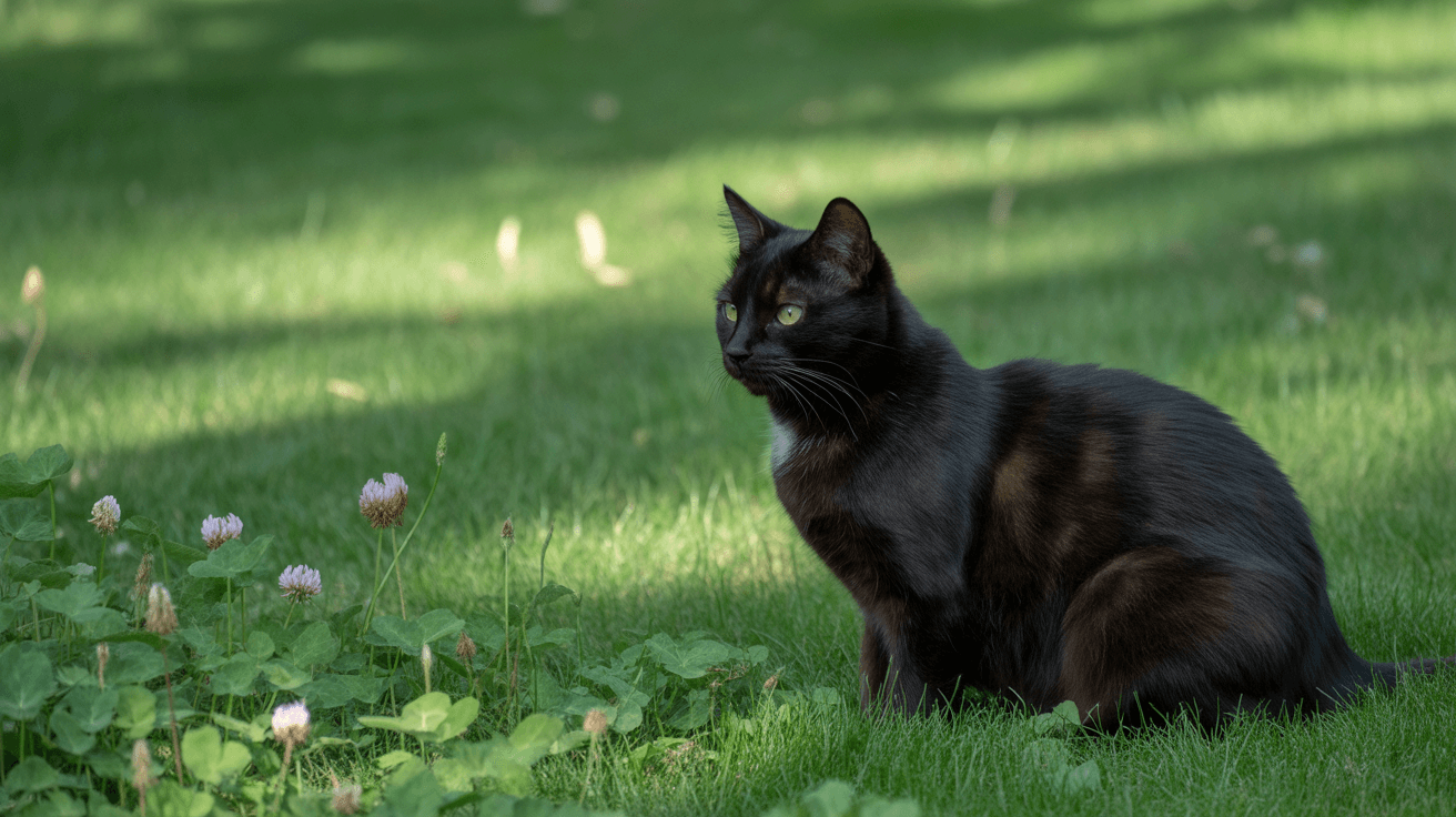 Santé du chat : Les parasites, le tribut invisible des sorties