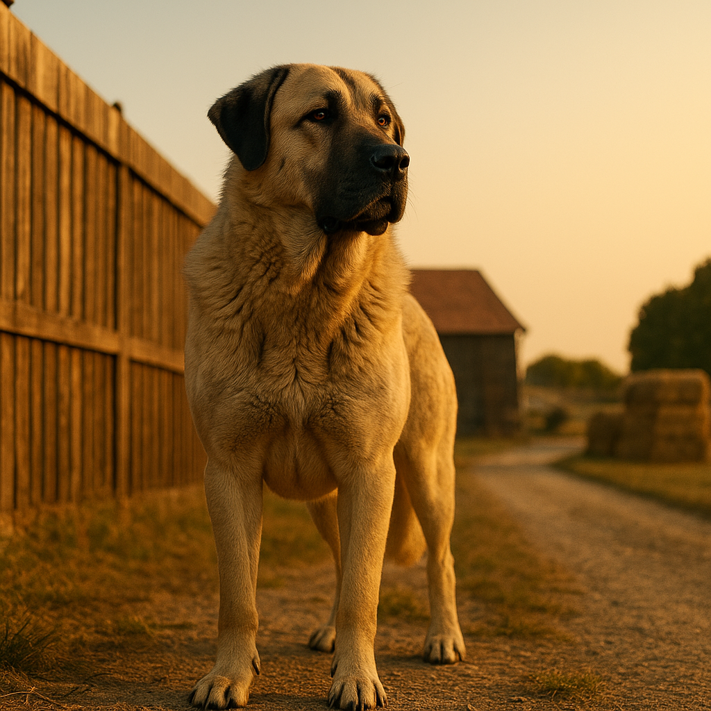 Adopter un Kangal en France : guide complet sur les infrastructures et le permis de détention