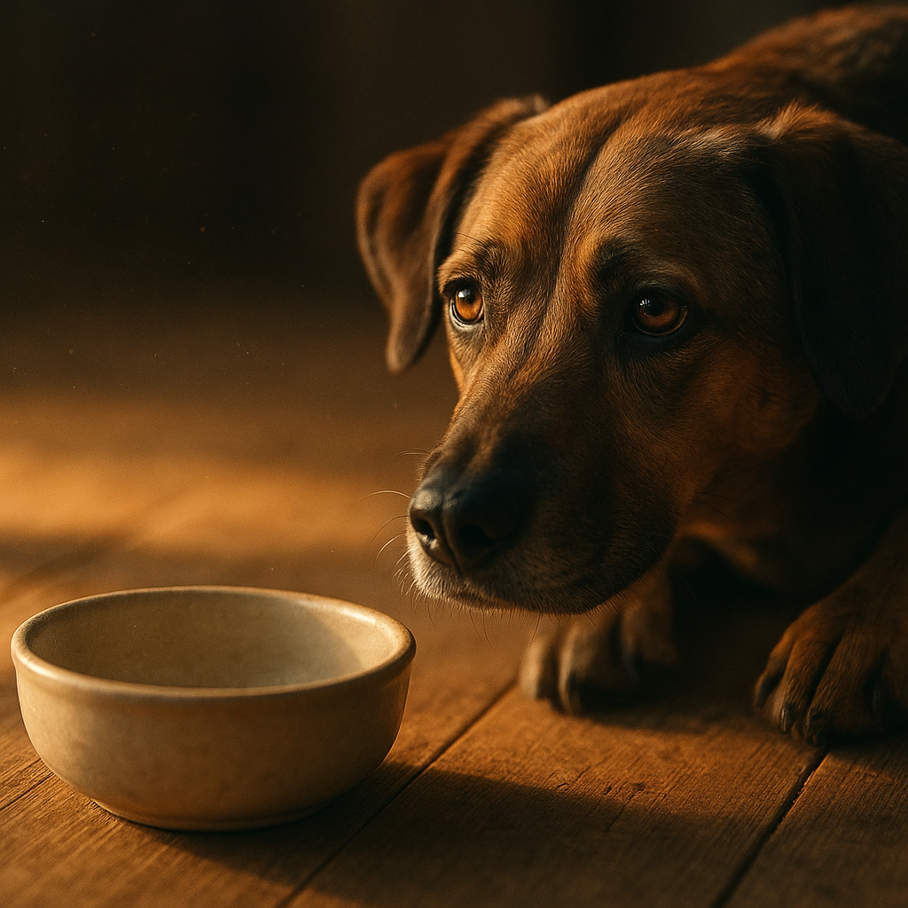 Combien de temps un chien peut il rester sans boire ni manger ? Les seuils critiques à connaître