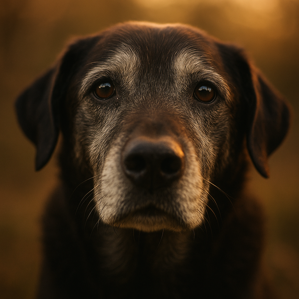 Deep Dive : Pourquoi mon vieux chien claque t il des dents ?