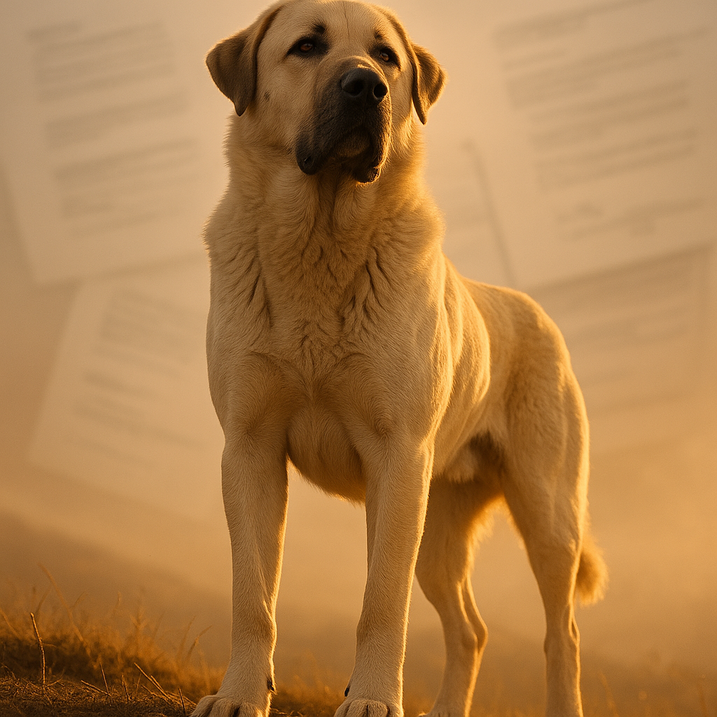 Kangal et Berger d'Anatolie : que dit la loi française sur la détention de ces colosses ?