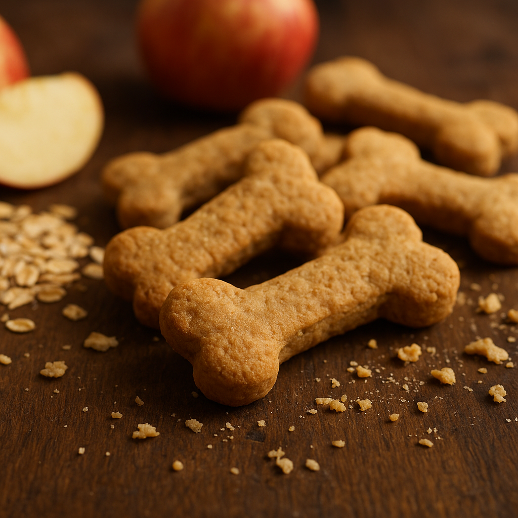 Recette de friandises pour chien maison : comment faire plaisir sans calories superflues ?