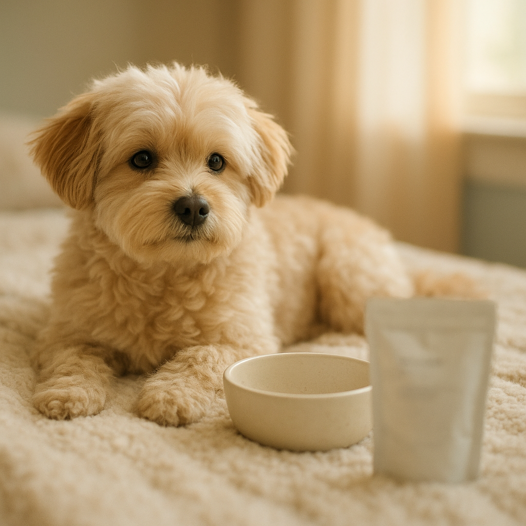 Smecta pour chien : posologie, dose pour 4kg et précautions en cas de diarrhée
