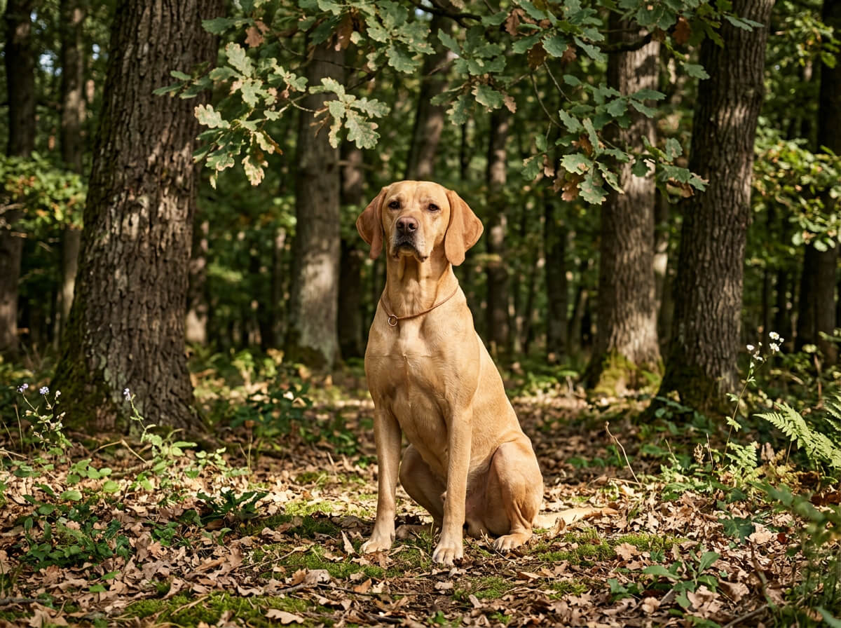 Chien d’arrêt portugais