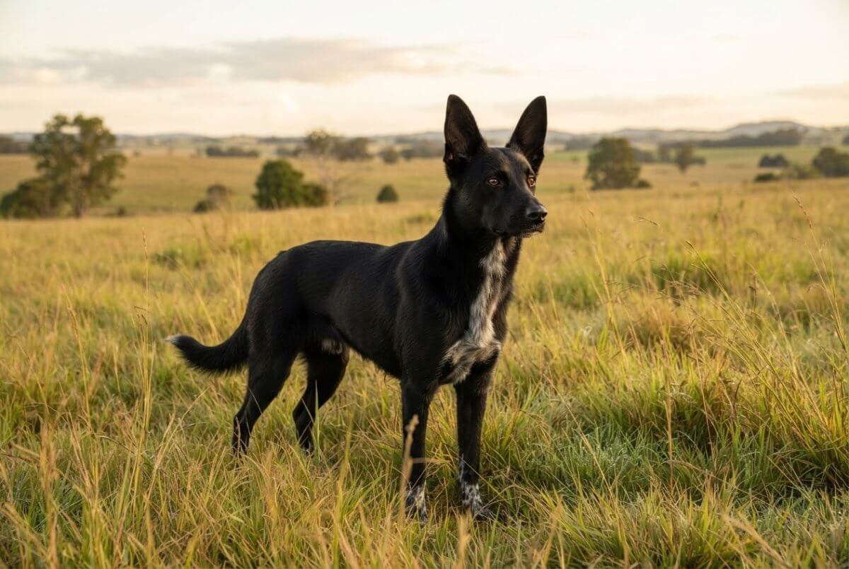 berger malinois croisé border collie 2